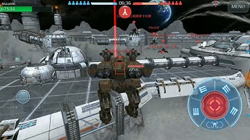 War robots #WarRobotSKILL Challenge