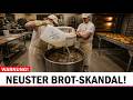 WARNUNG: 10 Brot-Marken sollten Sie NIEMALS essen! Aber 3 Marken sind Spitze