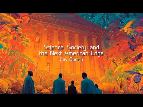 Science, Society, and the Next American Edge