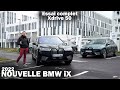 Essai nouvelle bmw ix  xdrive 50  523ch  du luxe