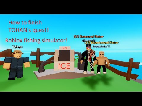 Fishing Simulator Roblox Monsters Borough - fishing sim roblox gem codes