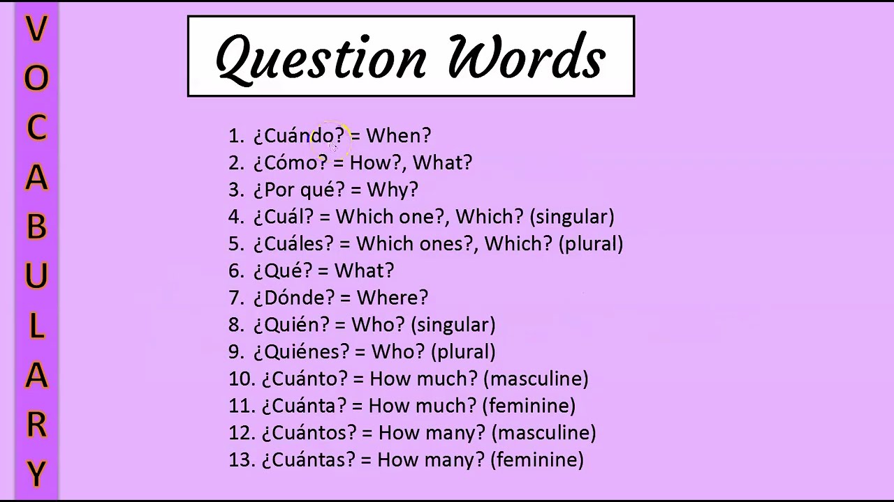spanish-question-words-worksheet