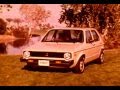 1978 Dodge Omni vs VW Rabbit Golf & Toyota & Datsun - Chi Chi Rodrigeuz Wink Martindale voice