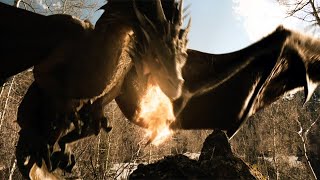 魔獣ドラゴンVS精鋭傭兵部隊／バトルアクション映画『ドラゴン・スクワッド』予告編