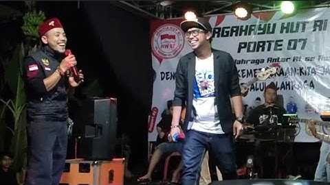 Nangke Lande (Jande Mude) - Benyamin S Cover Jamesbono || Karang taruna Kel. Padurenan