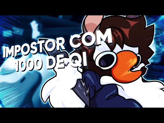 FINALMENTE VOLTAMOS PARA O AMONG US DE PATOS! 😈  Goose Goose Duck c/  Souzones, Godenot, Coelho e + 