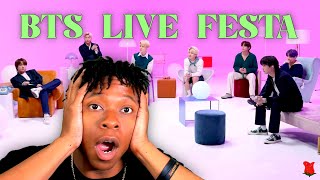 I WAS WRONG THE WHOLE TIME!! Rapper's first time hearing this!! BTS (방탄소년단) BTS ROOM LIVE | REACTION