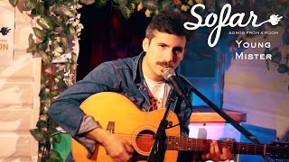 Young Mister - Infinite Space | Sofar Brighton chords