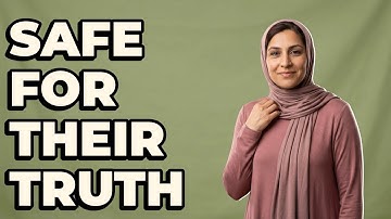 How To Create A Safe Space For My Child