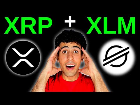 XRP + XLM DIGITAL DOLLAR 🚨 RIPPLE XRP **BREAKING** CRYPTO NEWS!!! 1 XRP + XLM DIGITAL DOLLAR 🚨 RIPPLE XRP **BREAKING** CRYPTO NEWS!!! thumbnail