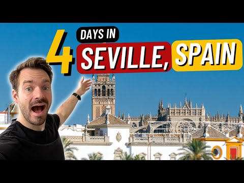 Seville, Spain | Best Things To See In Seville, Spain