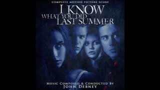 I Know What You Did Last Summer (Complete Soundtrack by John Debney)
