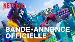 Bande annonce Hot Wheels Let's Race 