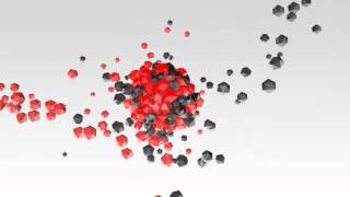 Cinema 4D attractor