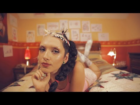 Lauren Tate - Miss American Perfect Body (Official Music Video)