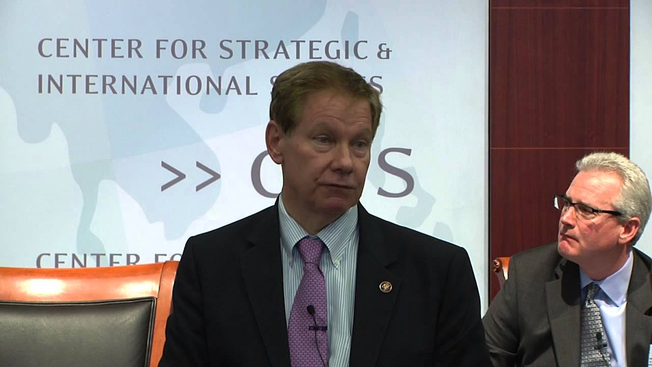 Congress in Crisis: An Event in Washington with Tom Davis and Martin Frost - YouTube
