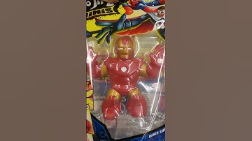 Goo Jit Zu Marvel Avengers Toy