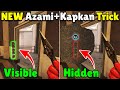 The Reason Why Everyone Will Start Using *Kapkan + Azami* Combo Trick - Rainbow Six Siege Demon Veil