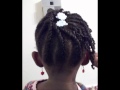 CharyJay Inspired Hairstyle