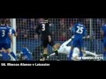 Chelsea FC - All 108 Goals of Season 2016-17 - English Commentary