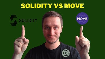 Solidity vs Move vs Rust - smart contract languages comparison 2022
