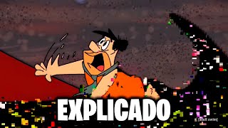 'Fred Flintstone Morrendo' Explicado