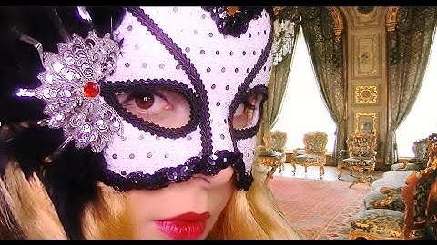 The Royal Vizier: A Binaural ASMR Role Play For Relaxation