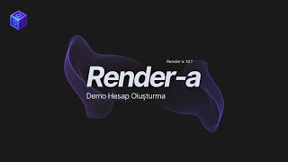 Render-Ayı Ücretsiz Deneyin Demo Hesap Oluşturma Rehberi