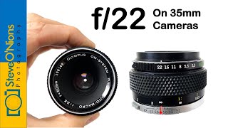 Celebrity Diffraction and f/22 on 35mm film Net Worth