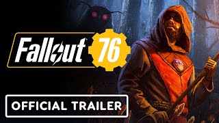 Fallout 76 - Official Night of the Moth Launch Trailer