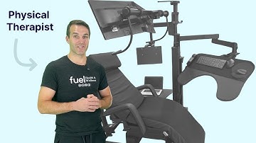 A Physical Therapist Explains How to Use the Zero Gravity Workstation 0b
