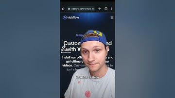 How to optimize Webflow video