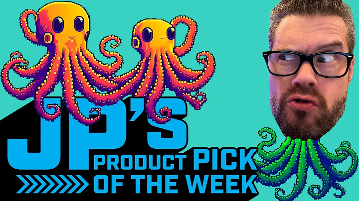 JP’s Product Pick of the Week 12/19/23 ADS7830 8-Channel 8-Bit ADC w I2C