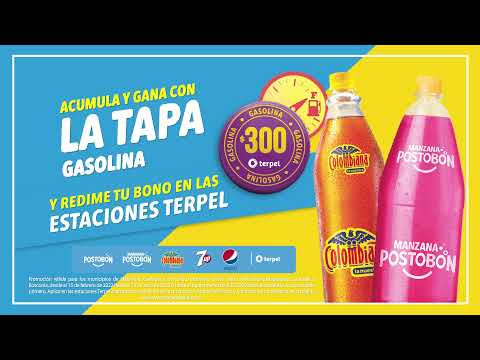 ¡PARTICIPA Y GANA CON TAPA GASOLINA!