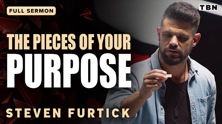 Steven Furtick: Motivation to Walk in Your Purpose | Full Sermons on TBN