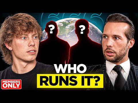 Tristan Tate on Who Runs the World, Charlie Kirk, and Would-You-Rathers (EXTENDED CUT)