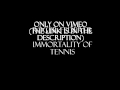 Roger Federer - Immortality of Tennis (HD 720p)