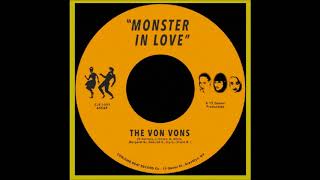 Miniatura de vídeo de "The Von Vons - Monster in Love [1965]"