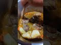 Oxtail recipe