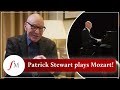 Sir Patrick Stewart: ‘I taught myself to play a Mozart piano concerto!’ | Classic FM