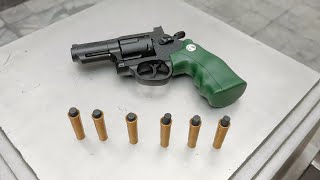 ZP5 Revolver Toy Gun 2022 - Soft Bullet Pistol screenshot 4