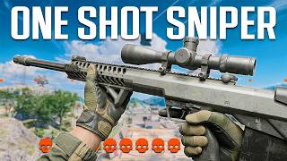 (New Sniper) BF6 Interdictor Just Got MUCH BETTER... screenshot 2