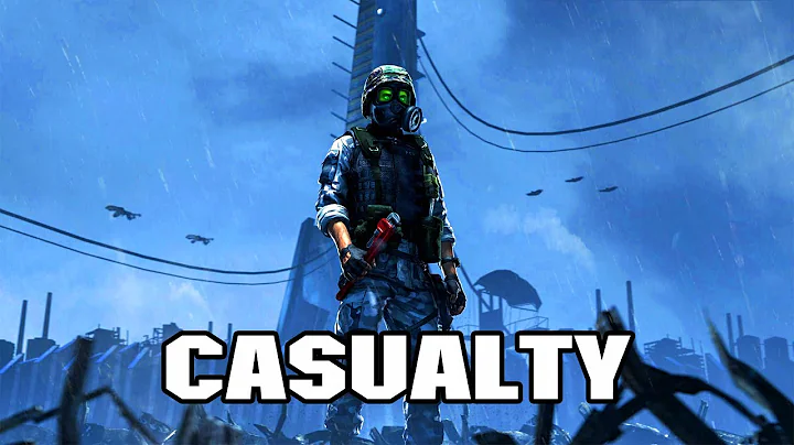 Cyberpunk Industrial Darksynth - Casualty // Royal...