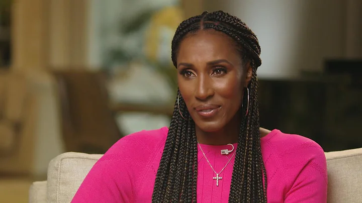 WNBA star Lisa Leslie on Kobe Bryant's rise and le...