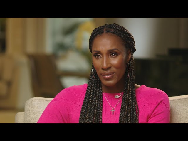 Interview with Lisa Leslie (Part 2): WNBA Media Coverage, Womanhood, and  Empowerment - Swish Appeal
