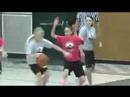 Melanie O'Brien's Basketball Rush