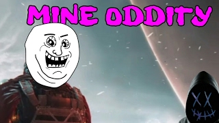 INFINITE WARFARE- MINE ODDITY