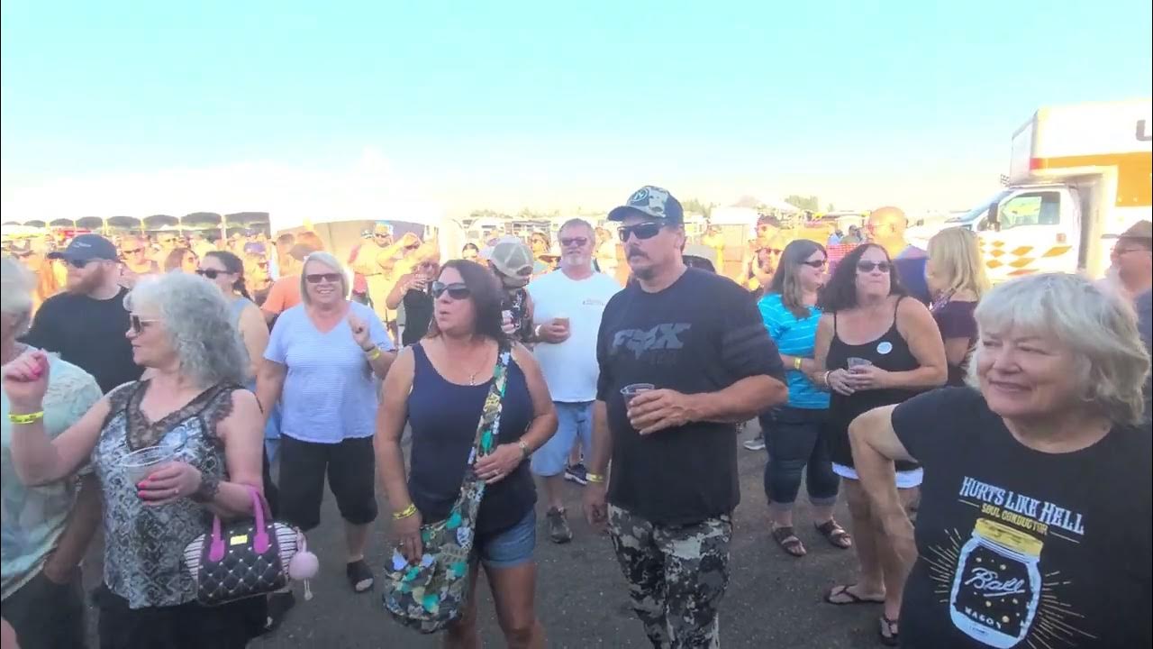 Oyster Festival 2022 Shelton, WA October 1st Steve Teasley "Pretty
