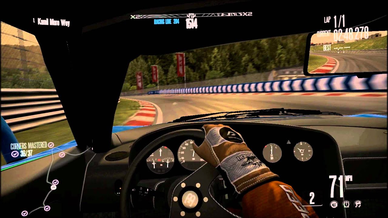 Nfs shift bugatti