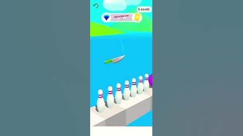 slice it all best cool game ever played on Android iOS gameplay #short #viral #trending #tiktok